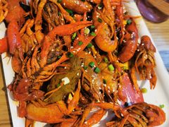 -文叔·湖北名小吃·小龙虾(华强北店)