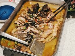 -鱼酷活鱼烤鱼(新世界城店)