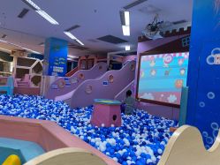 -孩子王童乐园(成都吾悦广场店)