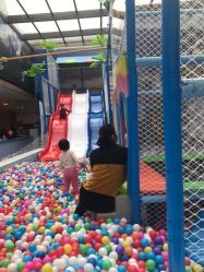 -小玩家儿童主题乐园(世茂广场店)