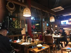 大堂-阿婉贵州苗家酸汤鱼(梅林店)