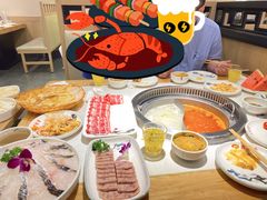 -蜀留香火锅(社会山店)