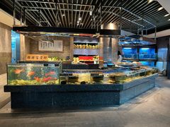 自助取餐区-新荣记(椒江店)