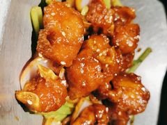 -绿茶餐厅(汇悦大融城店)
