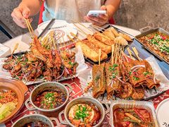 -九村烤脑花(大石坝总店)