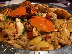 -胖哥俩肉蟹煲(湖滨银泰in77店)
