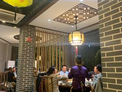 大堂-千岛湖小鱼儿·淳安匠心农家菜