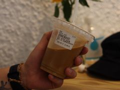 拿铁-Cafe on warm(丹霞店)