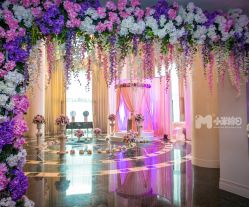 -新锦江大酒店·宴会厅·婚宴