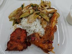 -复旦大学本部-食堂