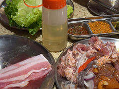 -姜胖胖无限自助烤肉(光明万达店)