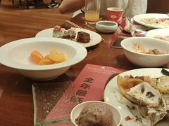 -济南鲁能贵和洲际酒店-第六层自助餐厅