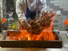 -有奴思烤肉·清真(正宁路店)