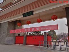 -咸阳湖景区-古渡公园