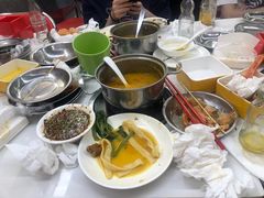 -朱富贵火锅(金融街万达店)