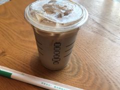 -星巴克(平湖万达广场店)