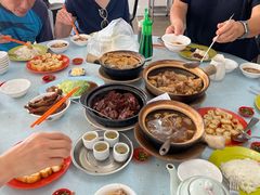-直落玻璃（瓦煲）肉骨茶
