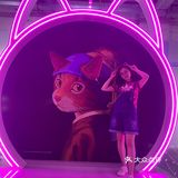 魔都探展 | 和世界名画一起喵喵喵！