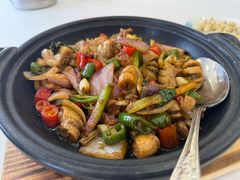 -粤盛海鲜平价店(洛溪食街店)