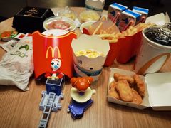 -麦当劳(望京国际商业中心店)