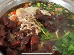 -老五鸡丝豆花面粉(瑞金北路68号院店)