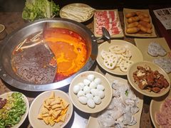 -蜀国大将老火锅(江北店)