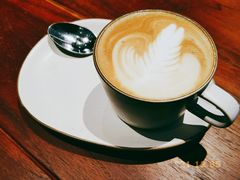 拿铁-深圳罗湖木棉花凯悦尚选酒店•大堂吧