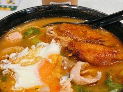 冬阴功鸡翼猪润米线-华嫂冰室(尖沙咀店)
