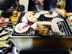 -丹东特色烤肉(学府路一部店)