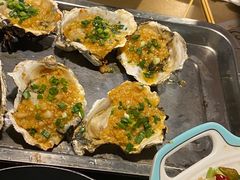 烤生蚝-庆合府重庆大排档(紫都城店)
