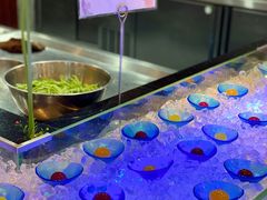分子料理-大佛寺高级素食自助餐厅