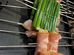 -長壹旋转烤吧 农家鸡火锅