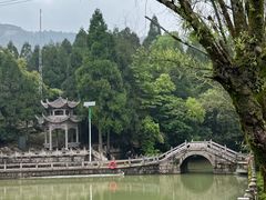 -玉苍山国家森林公园