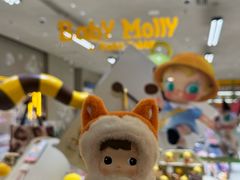 -泡泡玛特POPMART(蓝色港湾店)