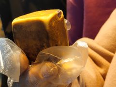紫薯芝士仙豆糕-馋嘴诱惑
