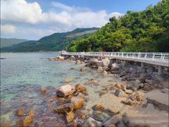 -大梅沙海滨公园