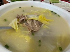 -月福京味斋·烤鸭店·北京菜(鼓楼总店)