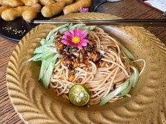 -甜阿姨·天台花园私房菜(万松园店)