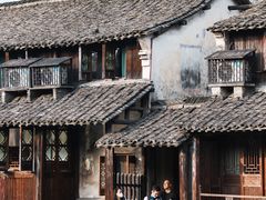 -乌镇西栅景区