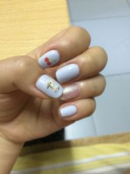 -东方丽人美甲