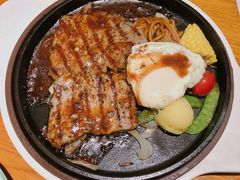 特嫩菲力牛扒-绿茵阁西餐厅(中央广场店)