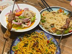 -清真·玛丽亚新疆菜主题餐厅(浙江中路店)
