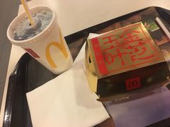 -麦当劳(凯德广场店)