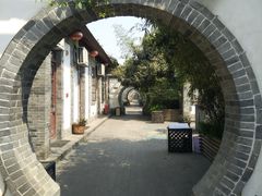 -七贤国际青年旅舍(西七路分店)