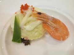 土豆沙拉-斗牛士牛排餐厅(嘉里汇店)