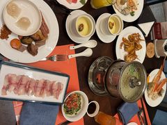 -洲际酒店·地平线全日餐厅HORIZON CAFÉ