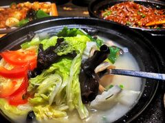 素菜三鲜-老灶房-四川土菜(铁牛广场店)