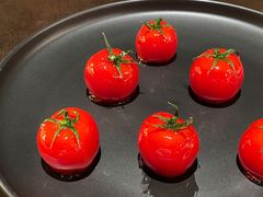 核桃夹心小番茄-广州文华东方酒店·江-由辉师傅主理