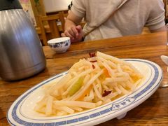 炝炒银芽-老雒阳面馆·水席·洛阳菜(王城路店)