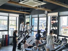 -帕瑞斯女子塑形健身(集美店)